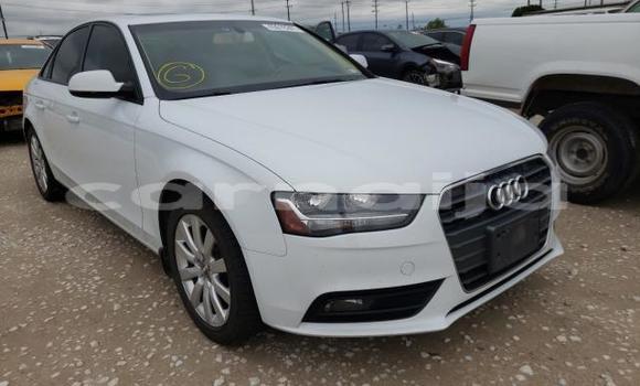 Buy New Audi A4 White Car in Badagry in Lagos State