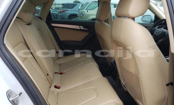 Buy New Audi A4 White Car in Badagry in Lagos State Buy New Audi A4 White Car in Badagry in Lagos State