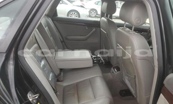 Acheter Neuf Voiture Audi A4 Noir à Badagry, État de Lagos Acheter Neuf Voiture Audi A4 Noir à Badagry, État de Lagos