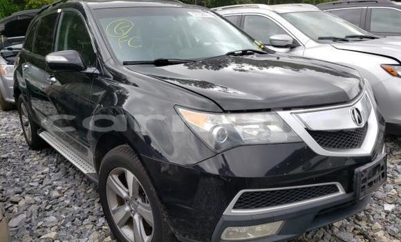 Buy New Acura MDX Black Car in Badagry in Lagos State