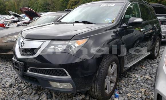 Acheter Neuf Voiture Acura MDX Noir à Badagry, État de Lagos Acheter Neuf Voiture Acura MDX Noir à Badagry, État de Lagos