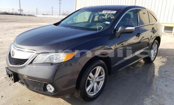 Acheter Neuf Voiture Acura RDX Noir à Badagry, État de Lagos Acheter Neuf Voiture Acura RDX Noir à Badagry, État de Lagos