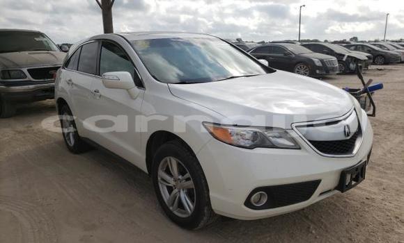 Buy New Acura RDX White Car in Badagry in Lagos State Buy New Acura RDX White Car in Badagry in Lagos State