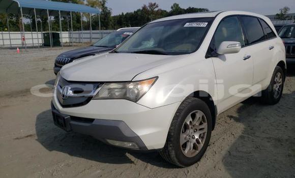 Acheter Neuf Voiture Acura MDX Blanc à Badagry, État de Lagos Acheter Neuf Voiture Acura MDX Blanc à Badagry, État de Lagos