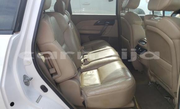 Acheter Neuf Voiture Acura MDX Blanc à Badagry, État de Lagos Acheter Neuf Voiture Acura MDX Blanc à Badagry, État de Lagos