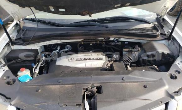 Acheter Neuf Voiture Acura MDX Blanc à Badagry, État de Lagos Acheter Neuf Voiture Acura MDX Blanc à Badagry, État de Lagos