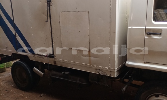 Acheter Occasion Utilitaire Man Silent Blanc à Lagos, État de Lagos Acheter Occasion Utilitaire Man Silent Blanc à Lagos, État de Lagos