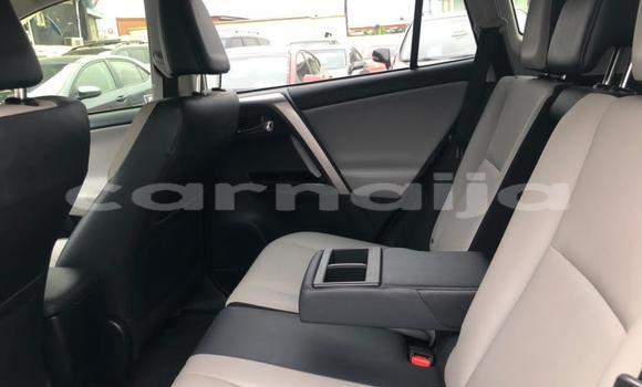 Acheter Occasion Voiture Toyota RAV4 Blanc à Lagos, État de Lagos Acheter Occasion Voiture Toyota RAV4 Blanc à Lagos, État de Lagos