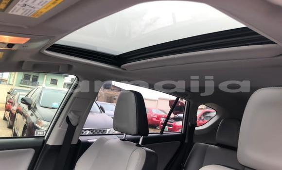 Acheter Occasion Voiture Toyota RAV4 Blanc à Lagos, État de Lagos Acheter Occasion Voiture Toyota RAV4 Blanc à Lagos, État de Lagos
