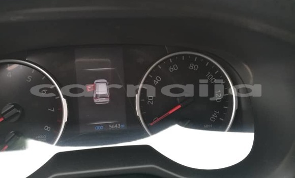 Acheter Occasion Voiture Toyota RAV4 Blanc à Lagos, État de Lagos Acheter Occasion Voiture Toyota RAV4 Blanc à Lagos, État de Lagos