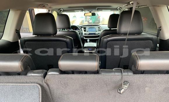 Acheter Occasion Voiture Toyota RAV4 Noir à Lagos, État de Lagos Acheter Occasion Voiture Toyota RAV4 Noir à Lagos, État de Lagos