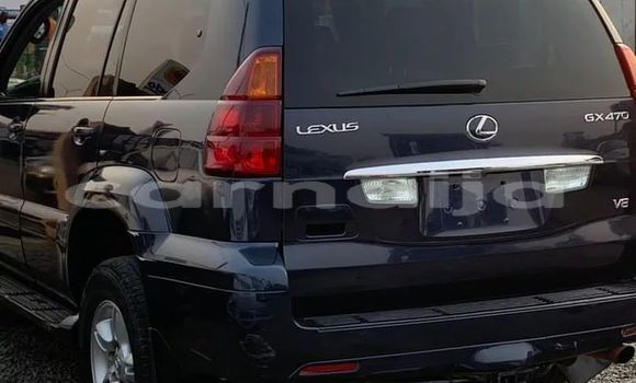 Acheter Occasion Voiture Lexus GX Bleu à Lagos, État de Lagos Acheter Occasion Voiture Lexus GX Bleu à Lagos, État de Lagos