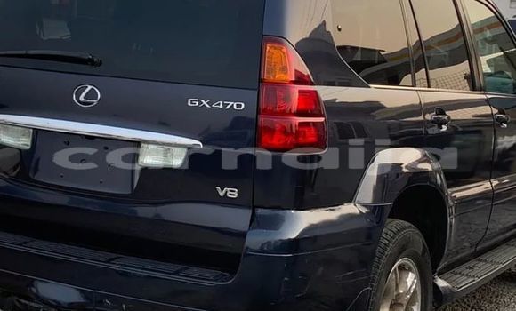 Acheter Occasion Voiture Lexus GX Bleu à Lagos, État de Lagos Acheter Occasion Voiture Lexus GX Bleu à Lagos, État de Lagos
