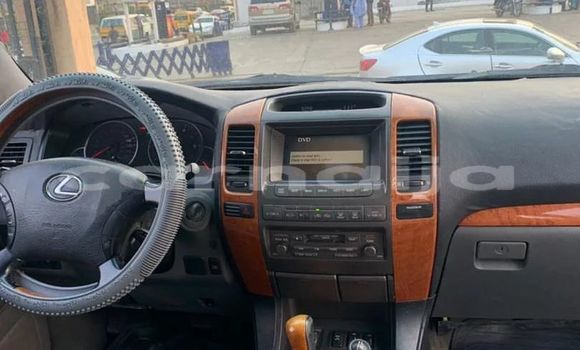 Acheter Occasion Voiture Lexus GX Bleu à Lagos, État de Lagos Acheter Occasion Voiture Lexus GX Bleu à Lagos, État de Lagos