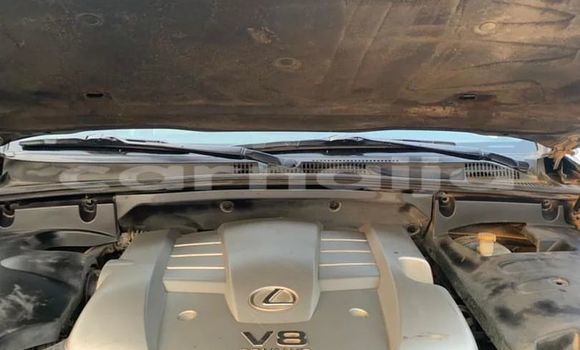 Acheter Occasion Voiture Lexus GX Bleu à Lagos, État de Lagos Acheter Occasion Voiture Lexus GX Bleu à Lagos, État de Lagos