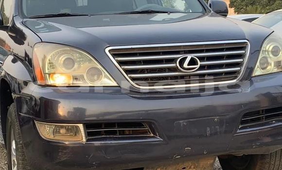 Acheter Occasion Voiture Lexus GX Bleu à Lagos, État de Lagos