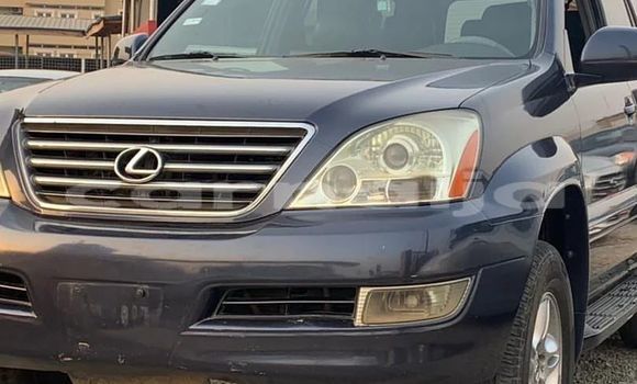 Acheter Occasion Voiture Lexus GX Bleu à Lagos, État de Lagos Acheter Occasion Voiture Lexus GX Bleu à Lagos, État de Lagos