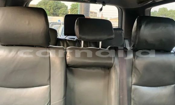 Acheter Occasion Voiture Lexus GX Bleu à Lagos, État de Lagos Acheter Occasion Voiture Lexus GX Bleu à Lagos, État de Lagos