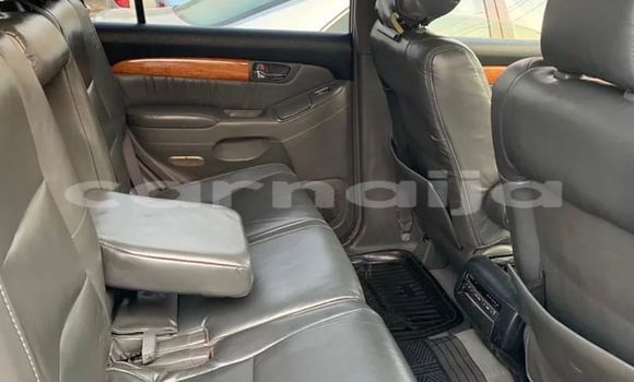 Acheter Occasion Voiture Lexus GX Bleu à Lagos, État de Lagos Acheter Occasion Voiture Lexus GX Bleu à Lagos, État de Lagos