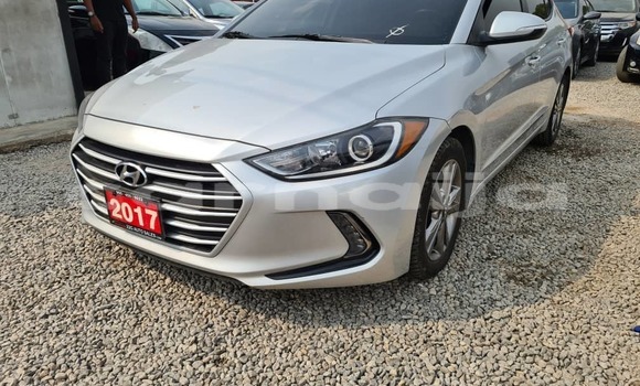 Acheter Occasion Voiture Hyundai Elantra Blanc à Lagos, État de Lagos Acheter Occasion Voiture Hyundai Elantra Blanc à Lagos, État de Lagos