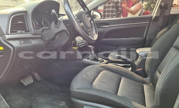 Acheter Occasion Voiture Hyundai Elantra Blanc à Lagos, État de Lagos Acheter Occasion Voiture Hyundai Elantra Blanc à Lagos, État de Lagos