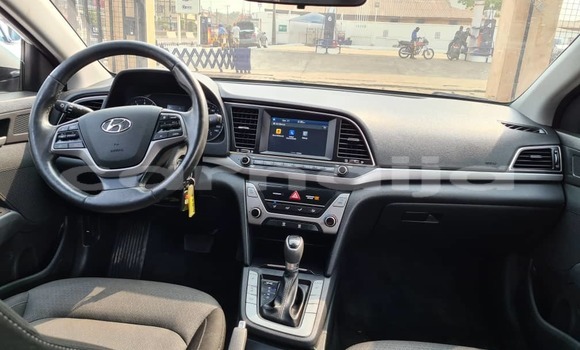 Acheter Occasion Voiture Hyundai Elantra Blanc à Lagos, État de Lagos Acheter Occasion Voiture Hyundai Elantra Blanc à Lagos, État de Lagos
