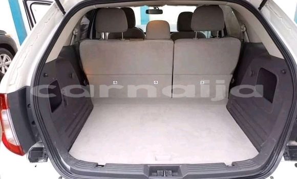 Buy Used Ford Tempo White Car in Ajaokuta in Kogi