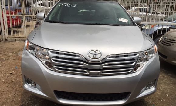Buy Used Toyota Venza Silver Car in Badagri in Lagos