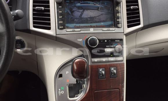 Buy Used Toyota Venza Silver Car in Badagri in Lagos Buy Used Toyota Venza Silver Car in Badagri in Lagos