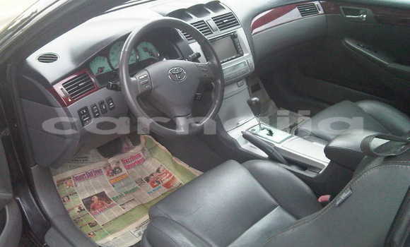 Buy Used Toyota Solara Black Car in Badagry in Lagos State Buy Used Toyota Solara Black Car in Badagry in Lagos State