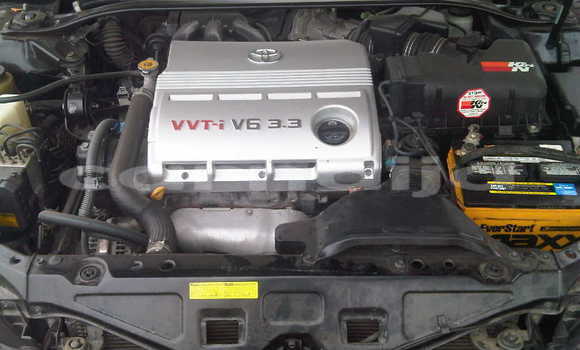 Buy Used Toyota Solara Black Car in Badagry in Lagos State Buy Used Toyota Solara Black Car in Badagry in Lagos State