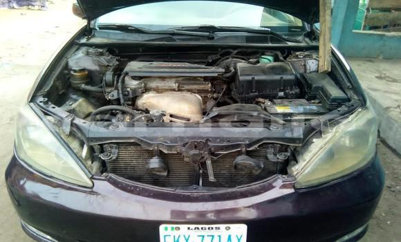 Buy Used Toyota Camry Black Car in Lagos in Lagos State