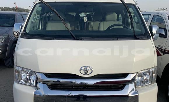 Buy Used Toyota Hiace White Car in Badagry in Lagos State Buy Used Toyota Hiace White Car in Badagry in Lagos State