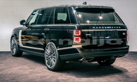 Acheter Neuf Voiture Land Rover Range Rover Noir à Import - Dubai, État d'Abia Acheter Neuf Voiture Land Rover Range Rover Noir à Import - Dubai, État d'Abia