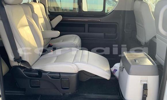 Acheter Occasion Voiture Toyota Hiace Blanc à Badagry, État de Lagos Acheter Occasion Voiture Toyota Hiace Blanc à Badagry, État de Lagos