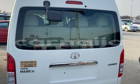 Acheter Occasion Voiture Toyota Hiace Blanc à Badagry, État de Lagos Acheter Occasion Voiture Toyota Hiace Blanc à Badagry, État de Lagos