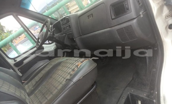 Acheter Occasion Utilitaire Toyota DA Blanc à Badagry, État de Lagos Acheter Occasion Utilitaire Toyota DA Blanc à Badagry, État de Lagos