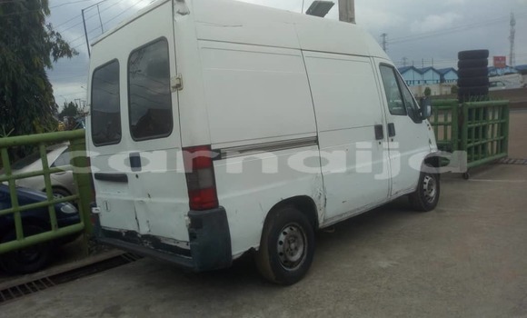 Acheter Occasion Utilitaire Toyota DA Blanc à Badagry, État de Lagos Acheter Occasion Utilitaire Toyota DA Blanc à Badagry, État de Lagos