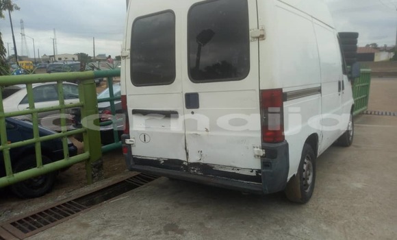 Acheter Occasion Utilitaire Toyota DA Blanc à Badagry, État de Lagos Acheter Occasion Utilitaire Toyota DA Blanc à Badagry, État de Lagos