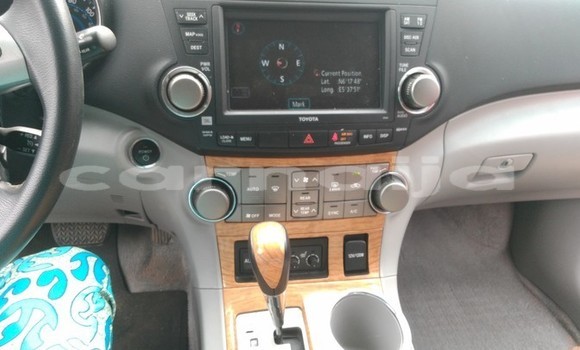 Acheter Occasion Voiture Toyota Highlander Autre à Badagry, État de Lagos Acheter Occasion Voiture Toyota Highlander Autre à Badagry, État de Lagos