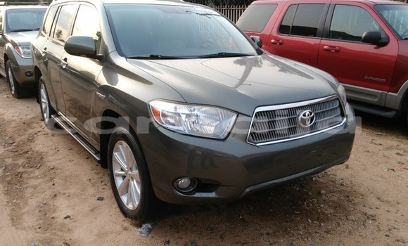 Acheter Occasion Voiture Toyota Highlander Autre à Badagry, État de Lagos Acheter Occasion Voiture Toyota Highlander Autre à Badagry, État de Lagos