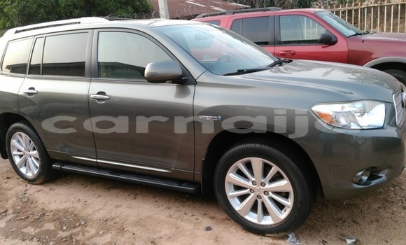 Acheter Occasion Voiture Toyota Highlander Autre à Badagry, État de Lagos Acheter Occasion Voiture Toyota Highlander Autre à Badagry, État de Lagos