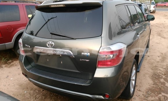 Acheter Occasion Voiture Toyota Highlander Autre à Badagry, État de Lagos Acheter Occasion Voiture Toyota Highlander Autre à Badagry, État de Lagos