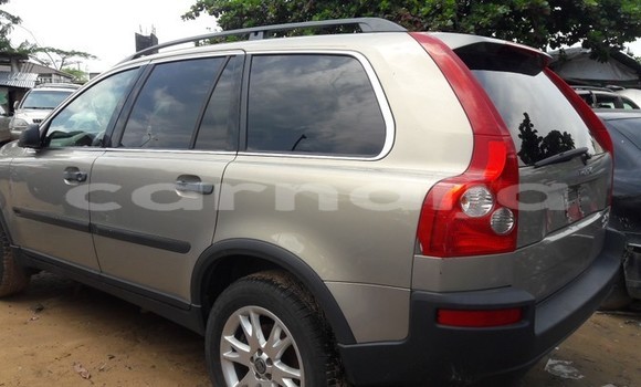Acheter Occasion Voiture Volvo XC90 Autre à Badagry, État de Lagos Acheter Occasion Voiture Volvo XC90 Autre à Badagry, État de Lagos
