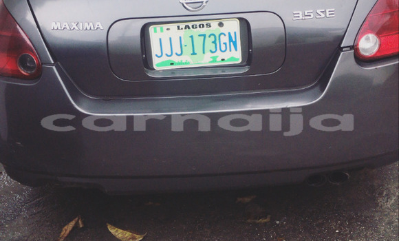 Acheter Occasion Voiture Nissan Maxima Autre à Port Harcourt, Rivers State