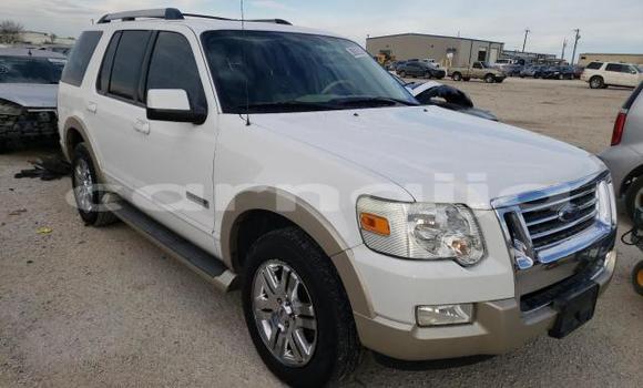 Acheter Neuf Voiture Ford Explorer Blanc à Badagry, État de Lagos Acheter Neuf Voiture Ford Explorer Blanc à Badagry, État de Lagos