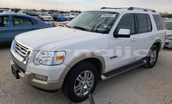Acheter Neuf Voiture Ford Explorer Blanc à Badagry, État de Lagos Acheter Neuf Voiture Ford Explorer Blanc à Badagry, État de Lagos