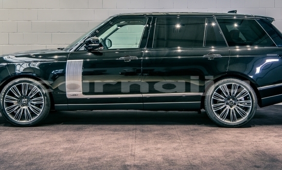 Acheter Neuf Voiture Land Rover Range Rover Noir à Import - Dubai, État d'Abia Acheter Neuf Voiture Land Rover Range Rover Noir à Import - Dubai, État d'Abia