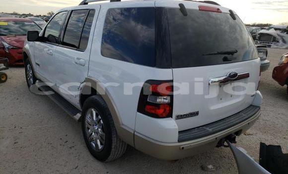 Acheter Neuf Voiture Ford Explorer Blanc à Badagry, État de Lagos Acheter Neuf Voiture Ford Explorer Blanc à Badagry, État de Lagos