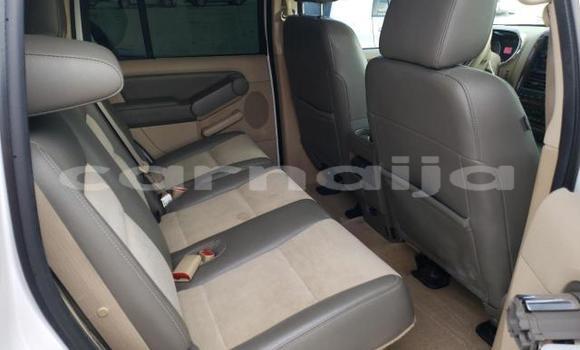 Acheter Neuf Voiture Ford Explorer Blanc à Badagry, État de Lagos Acheter Neuf Voiture Ford Explorer Blanc à Badagry, État de Lagos